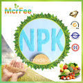 NPK Water Soluble Fertilizer 18-18-5+1.5 Te